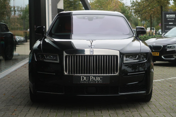 Rolls-Royce Ghost 6.75 V12 Leder Hermes