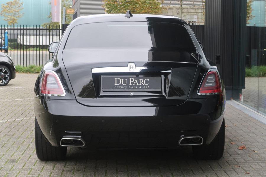 Rolls-Royce Ghost 6.75 V12 Leder Hermes