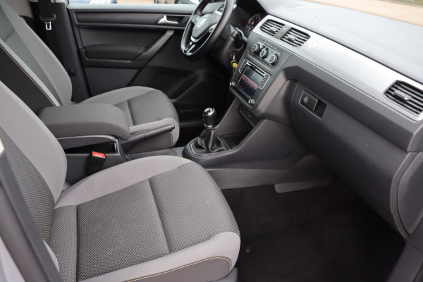Volkswagen Caddy Maxi 1.4 TSI Trendl. 5p+1 Rolstoel auto bodemverlaging a.camera
