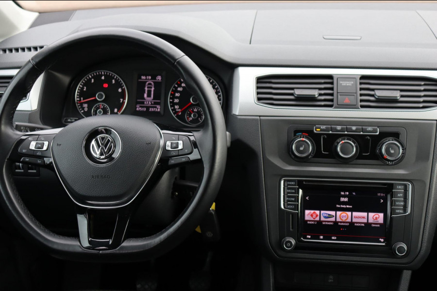 Volkswagen Caddy Maxi 1.4 TSI Trendl. 5p+1 Rolstoel auto bodemverlaging a.camera