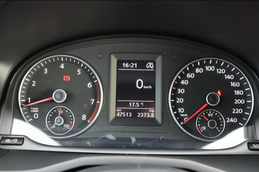 Volkswagen Caddy Maxi 1.4 TSI Trendl. 5p+1 Rolstoel auto bodemverlaging a.camera