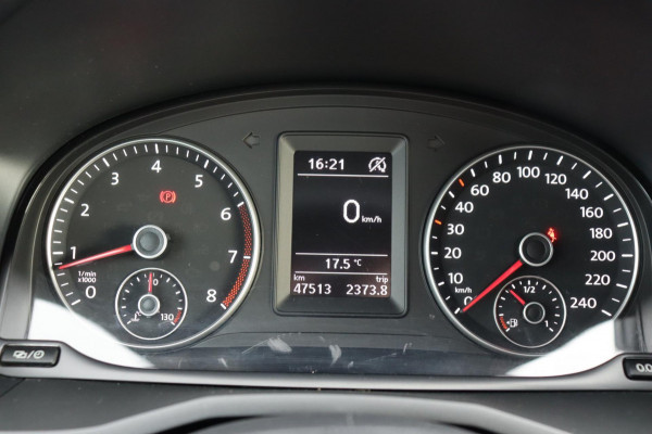 Volkswagen Caddy Maxi 1.4 TSI Trendl. 5p+1 Rolstoel auto bodemverlaging a.camera