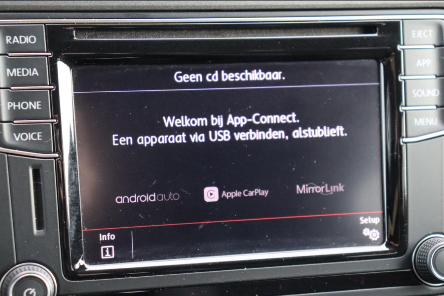 Volkswagen Caddy Maxi 1.4 TSI Trendl. 5p+1 Rolstoel auto bodemverlaging a.camera