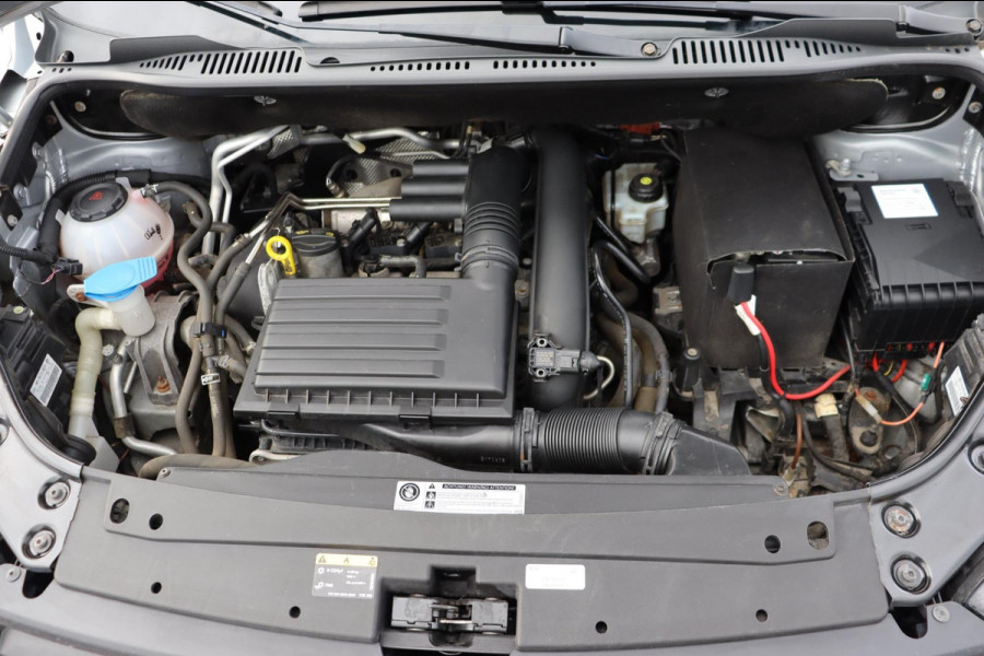 Volkswagen Caddy Maxi 1.4 TSI Trendl. 5p+1 Rolstoel auto bodemverlaging a.camera