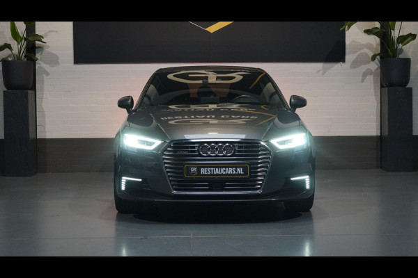 Audi A3 Sportback 40 e-tron S-Line Plus AUTOMAAT-ACC-AUDI SOUND-DRIVE SELECT-FULL LED-KEYLESS-NAVIGATIE-VIRTUEEL-STOELVERWARMING