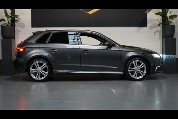 Audi A3 Sportback 40 e-tron S-Line Plus AUTOMAAT-ACC-AUDI SOUND-DRIVE SELECT-FULL LED-KEYLESS-NAVIGATIE-VIRTUEEL-STOELVERWARMING