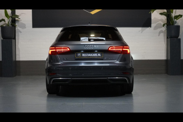 Audi A3 Sportback 40 e-tron S-Line Plus AUTOMAAT-ACC-AUDI SOUND-DRIVE SELECT-FULL LED-KEYLESS-NAVIGATIE-VIRTUEEL-STOELVERWARMING