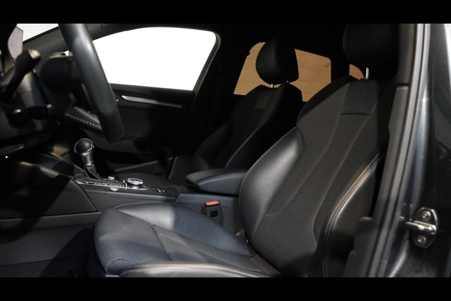 Audi A3 Sportback 40 e-tron S-Line Plus AUTOMAAT-ACC-AUDI SOUND-DRIVE SELECT-FULL LED-KEYLESS-NAVIGATIE-VIRTUEEL-STOELVERWARMING