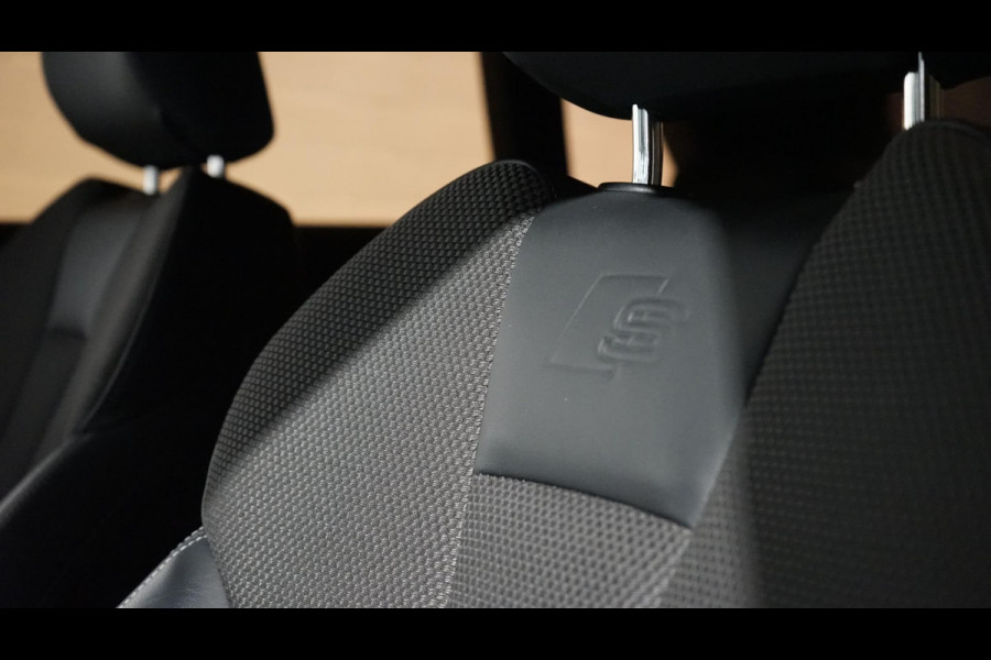 Audi A3 Sportback 40 e-tron S-Line Plus AUTOMAAT-ACC-AUDI SOUND-DRIVE SELECT-FULL LED-KEYLESS-NAVIGATIE-VIRTUEEL-STOELVERWARMING
