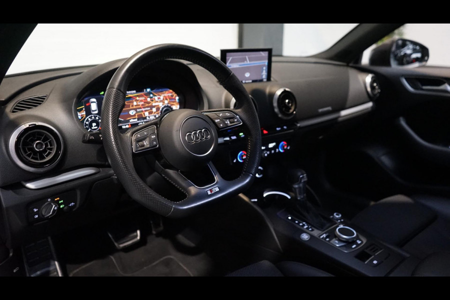 Audi A3 Sportback 40 e-tron S-Line Plus AUTOMAAT-ACC-AUDI SOUND-DRIVE SELECT-FULL LED-KEYLESS-NAVIGATIE-VIRTUEEL-STOELVERWARMING