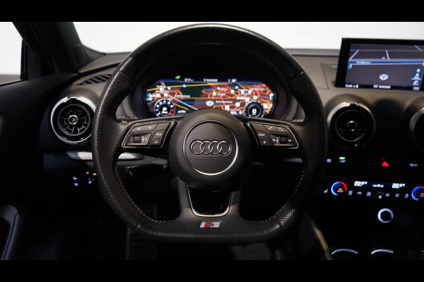 Audi A3 Sportback 40 e-tron S-Line Plus AUTOMAAT-ACC-AUDI SOUND-DRIVE SELECT-FULL LED-KEYLESS-NAVIGATIE-VIRTUEEL-STOELVERWARMING