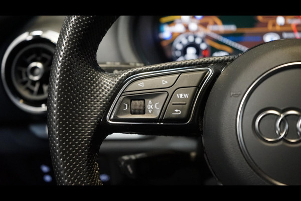 Audi A3 Sportback 40 e-tron S-Line Plus AUTOMAAT-ACC-AUDI SOUND-DRIVE SELECT-FULL LED-KEYLESS-NAVIGATIE-VIRTUEEL-STOELVERWARMING