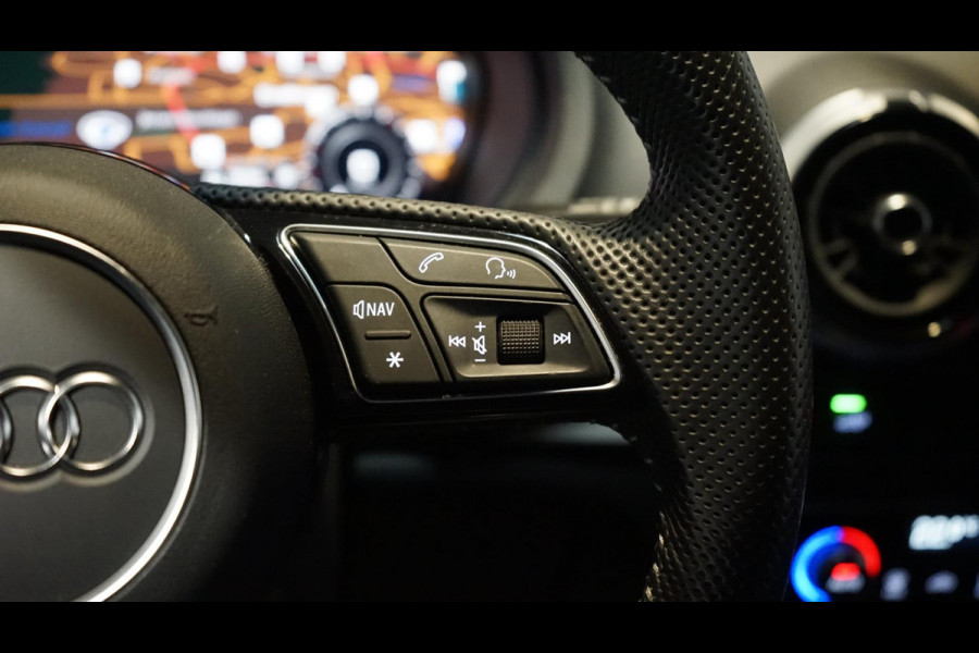 Audi A3 Sportback 40 e-tron S-Line Plus AUTOMAAT-ACC-AUDI SOUND-DRIVE SELECT-FULL LED-KEYLESS-NAVIGATIE-VIRTUEEL-STOELVERWARMING