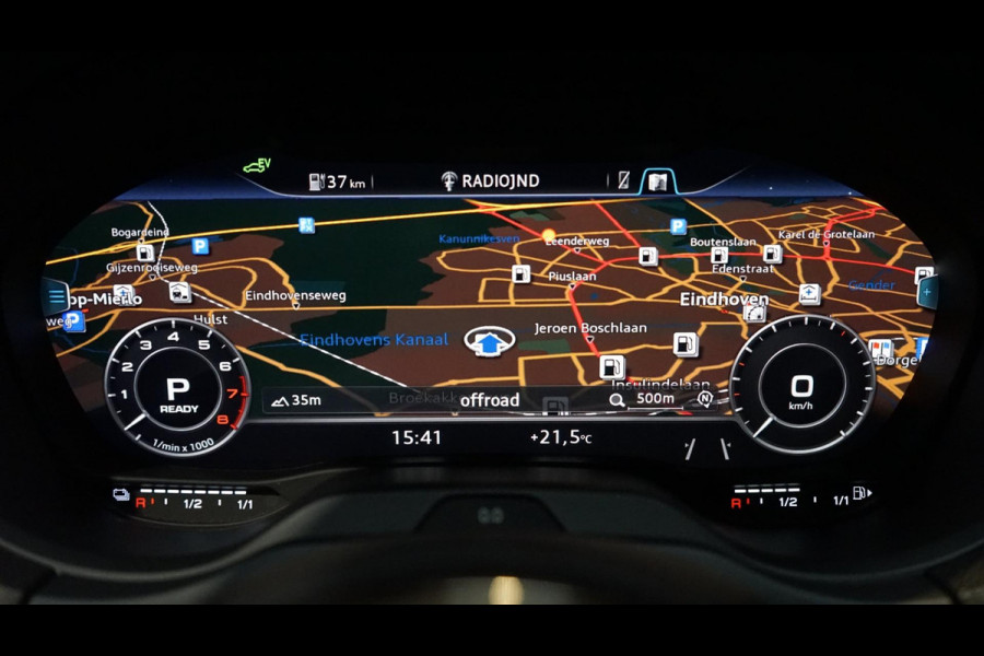 Audi A3 Sportback 40 e-tron S-Line Plus AUTOMAAT-ACC-AUDI SOUND-DRIVE SELECT-FULL LED-KEYLESS-NAVIGATIE-VIRTUEEL-STOELVERWARMING