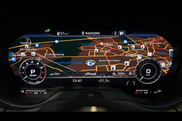 Audi A3 Sportback 40 e-tron S-Line Plus AUTOMAAT-ACC-AUDI SOUND-DRIVE SELECT-FULL LED-KEYLESS-NAVIGATIE-VIRTUEEL-STOELVERWARMING