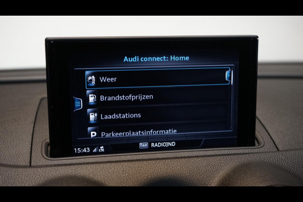 Audi A3 Sportback 40 e-tron S-Line Plus AUTOMAAT-ACC-AUDI SOUND-DRIVE SELECT-FULL LED-KEYLESS-NAVIGATIE-VIRTUEEL-STOELVERWARMING