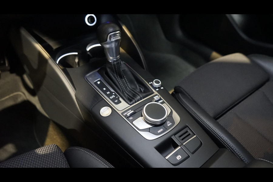 Audi A3 Sportback 40 e-tron S-Line Plus AUTOMAAT-ACC-AUDI SOUND-DRIVE SELECT-FULL LED-KEYLESS-NAVIGATIE-VIRTUEEL-STOELVERWARMING