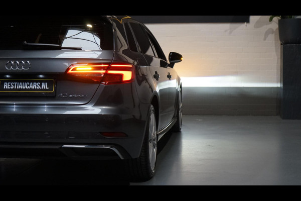 Audi A3 Sportback 40 e-tron S-Line Plus AUTOMAAT-ACC-AUDI SOUND-DRIVE SELECT-FULL LED-KEYLESS-NAVIGATIE-VIRTUEEL-STOELVERWARMING