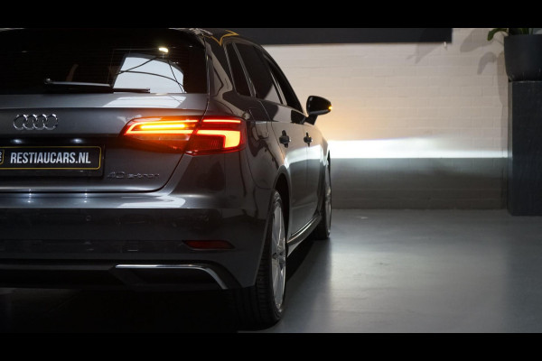 Audi A3 Sportback 40 e-tron S-Line Plus AUTOMAAT-ACC-AUDI SOUND-DRIVE SELECT-FULL LED-KEYLESS-NAVIGATIE-VIRTUEEL-STOELVERWARMING