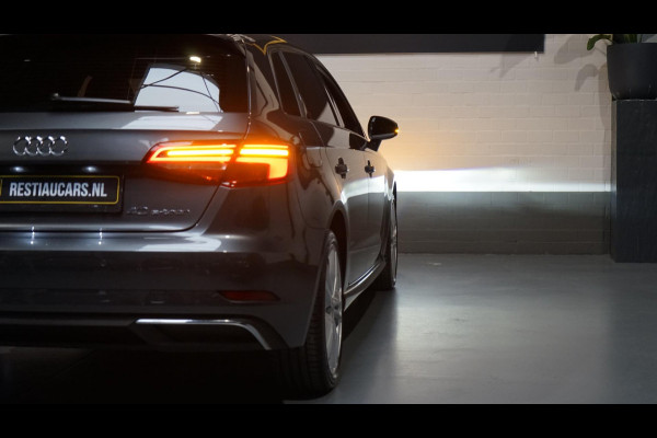 Audi A3 Sportback 40 e-tron S-Line Plus AUTOMAAT-ACC-AUDI SOUND-DRIVE SELECT-FULL LED-KEYLESS-NAVIGATIE-VIRTUEEL-STOELVERWARMING