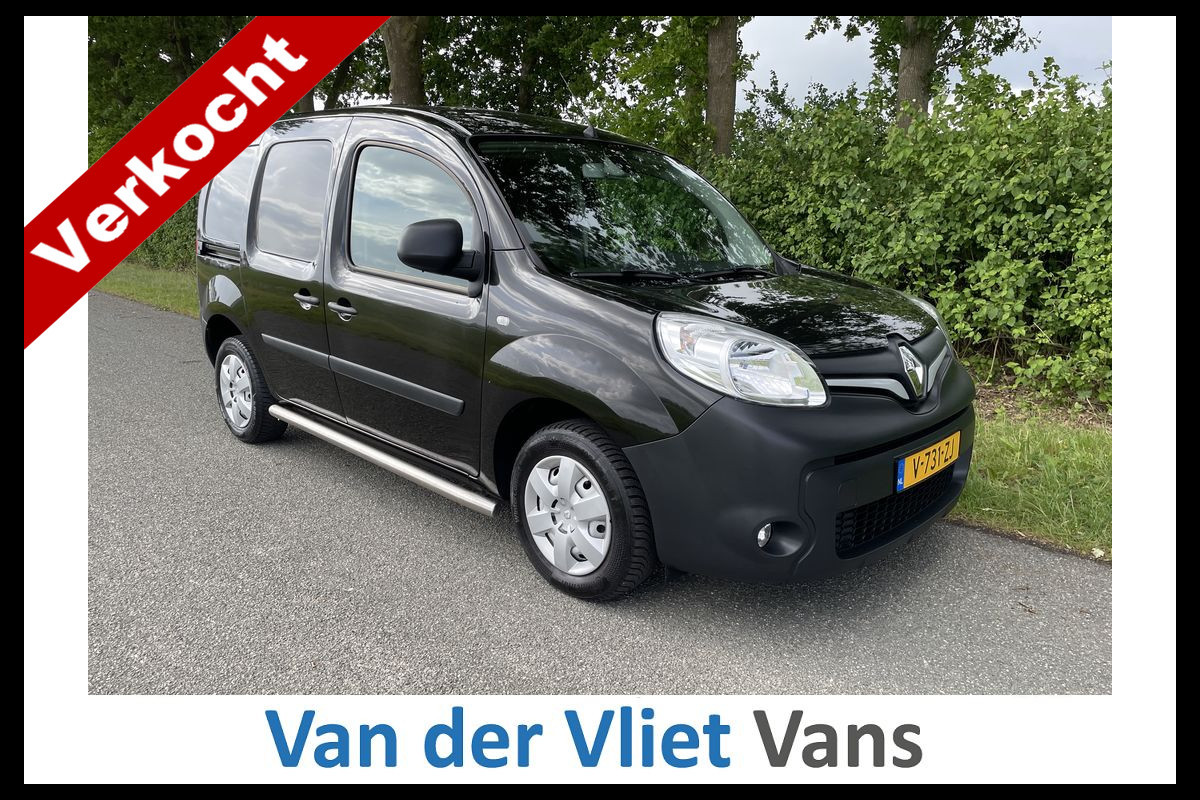 Renault Kangoo 1.5 dCi 90pk E6 R-link BPM Vrij! Lease €168 p/m, Airco, Navi + Camera, PDC, Volledig onderhoudshistorie aanwezig Renault Kangoo 1.5 dCi 90pk E6 R-link BPM Vrij! Lease €168 p/m, Airco, Navi + Camera, PDC, Volledig onderhoudshistorie aanwezig