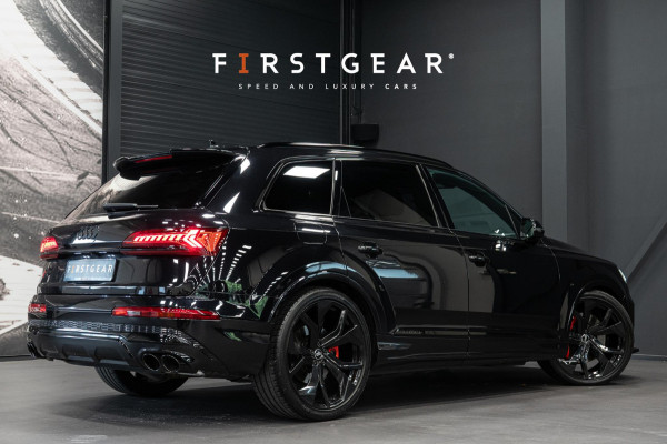 Audi SQ7 4.0 TDI quattro *BOSE / Panorama / Standkachel / Carbon / Memory / 7-zit*