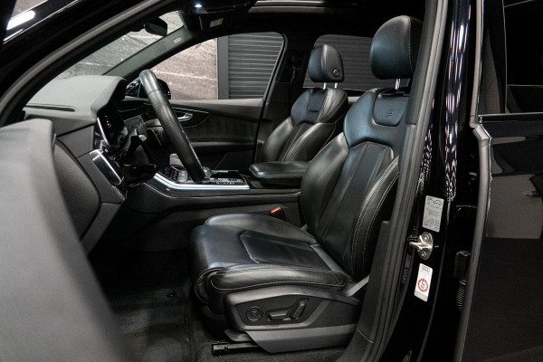Audi SQ7 4.0 TDI quattro *BOSE / Panorama / Standkachel / Carbon / Memory / 7-zit*