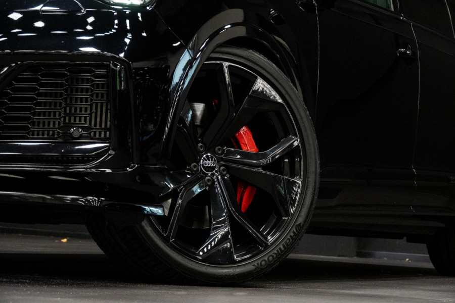Audi SQ7 4.0 TDI quattro *BOSE / Panorama / Standkachel / Carbon / Memory / 7-zit*