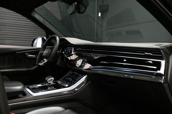Audi SQ7 4.0 TDI quattro *BOSE / Panorama / Standkachel / Carbon / Memory / 7-zit*