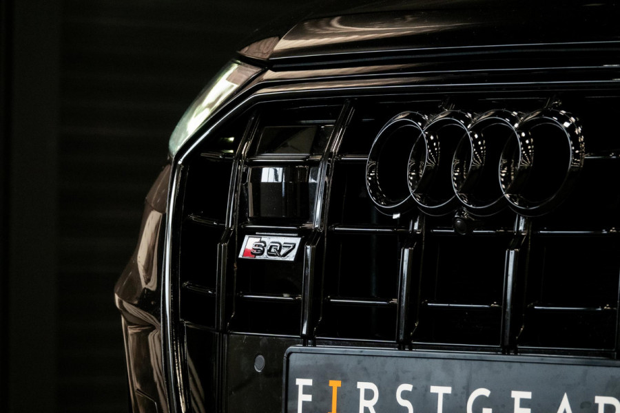 Audi SQ7 4.0 TDI quattro *BOSE / Panorama / Standkachel / Carbon / Memory / 7-zit*