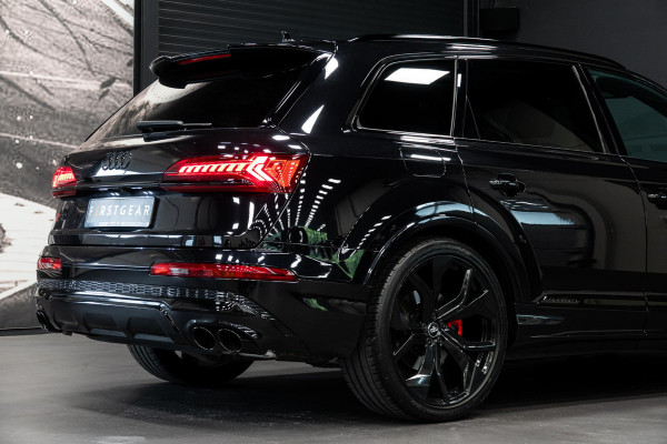 Audi SQ7 4.0 TDI quattro *BOSE / Panorama / Standkachel / Carbon / Memory / 7-zit*