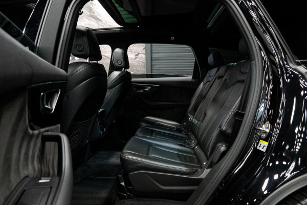 Audi SQ7 4.0 TDI quattro *BOSE / Panorama / Standkachel / Carbon / Memory / 7-zit*