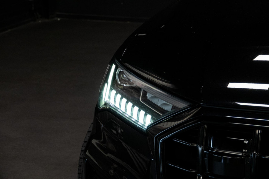 Audi SQ7 4.0 TDI quattro *BOSE / Panorama / Standkachel / Carbon / Memory / 7-zit*