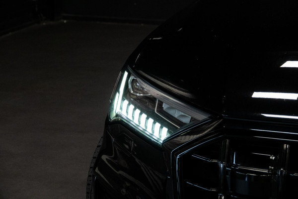 Audi SQ7 4.0 TDI quattro *BOSE / Panorama / Standkachel / Carbon / Memory / 7-zit*