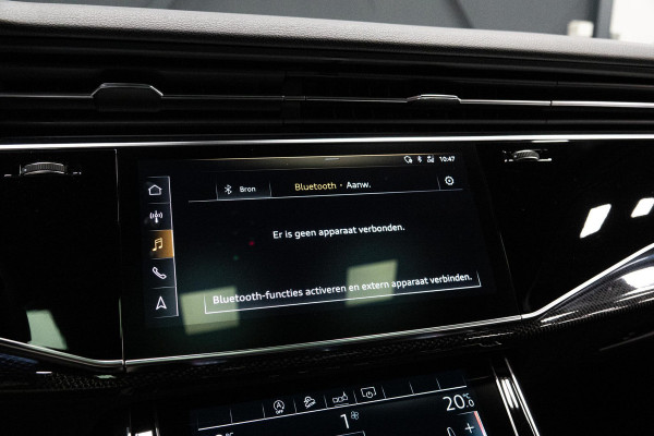 Audi SQ7 4.0 TDI quattro *BOSE / Panorama / Standkachel / Carbon / Memory / 7-zit*