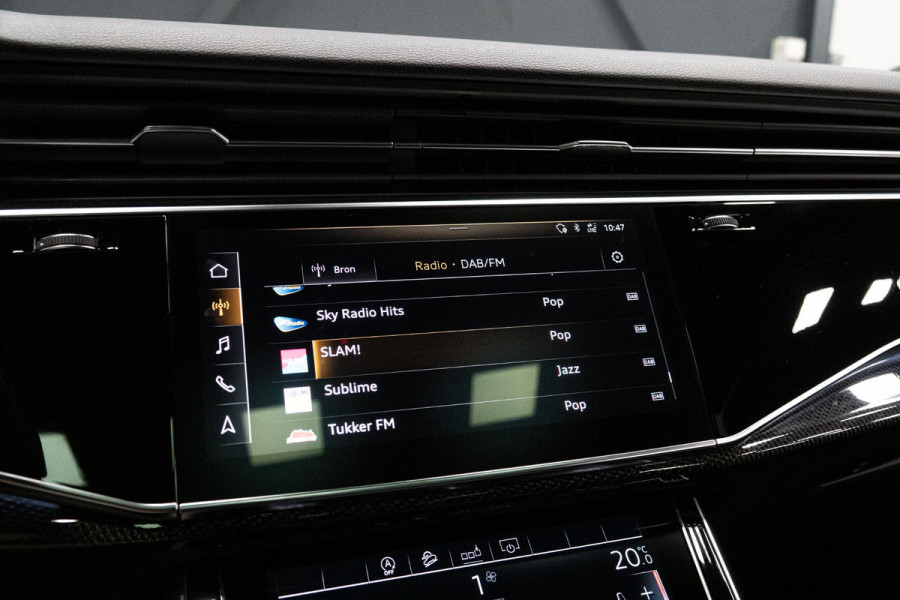 Audi SQ7 4.0 TDI quattro *BOSE / Panorama / Standkachel / Carbon / Memory / 7-zit*