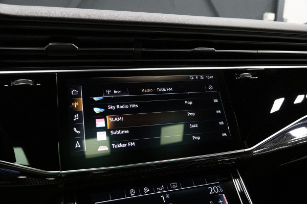 Audi SQ7 4.0 TDI quattro *BOSE / Panorama / Standkachel / Carbon / Memory / 7-zit*