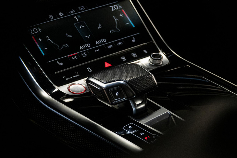 Audi SQ7 4.0 TDI quattro *BOSE / Panorama / Standkachel / Carbon / Memory / 7-zit*