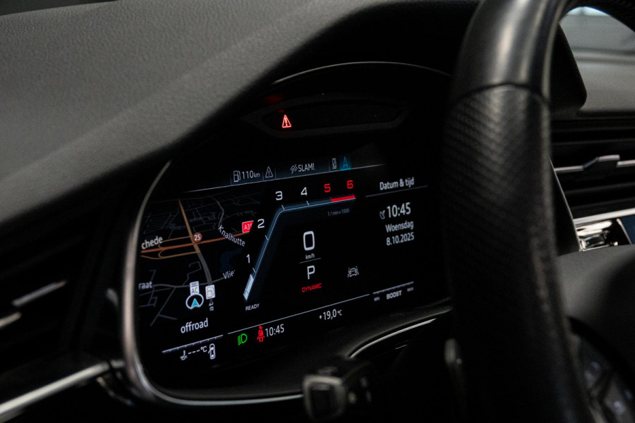 Audi SQ7 4.0 TDI quattro *BOSE / Panorama / Standkachel / Carbon / Memory / 7-zit*