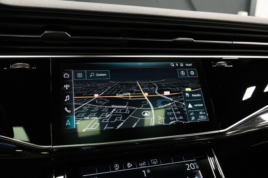 Audi SQ7 4.0 TDI quattro *BOSE / Panorama / Standkachel / Carbon / Memory / 7-zit*