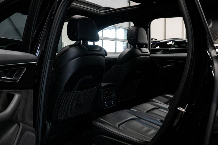 Audi SQ7 4.0 TDI quattro *BOSE / Panorama / Standkachel / Carbon / Memory / 7-zit*