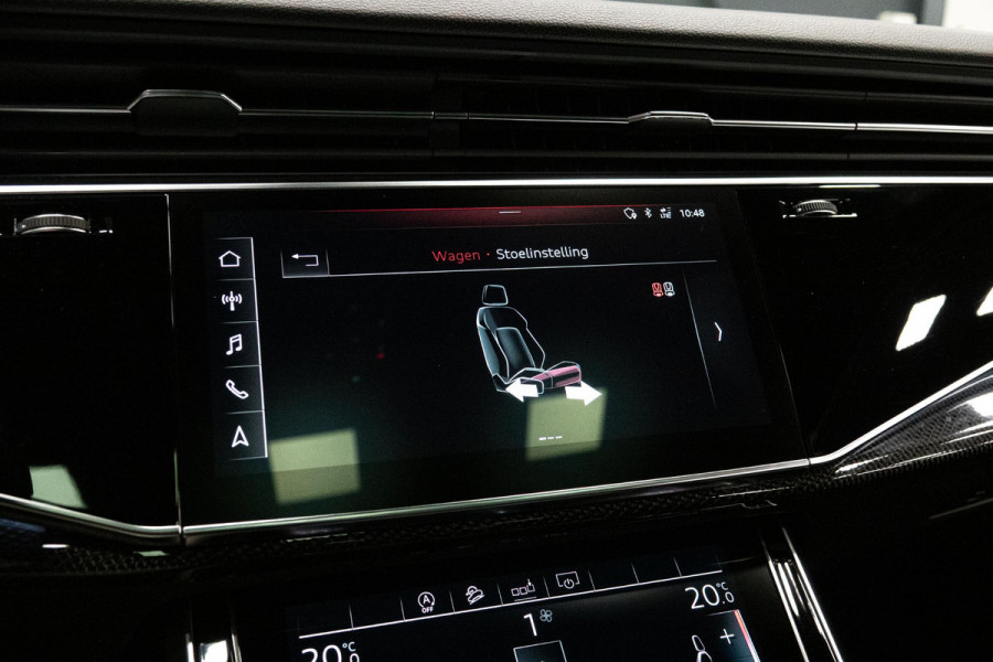 Audi SQ7 4.0 TDI quattro *BOSE / Panorama / Standkachel / Carbon / Memory / 7-zit*