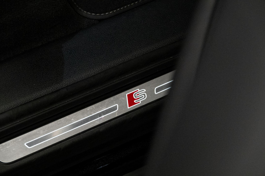 Audi SQ7 4.0 TDI quattro *BOSE / Panorama / Standkachel / Carbon / Memory / 7-zit*