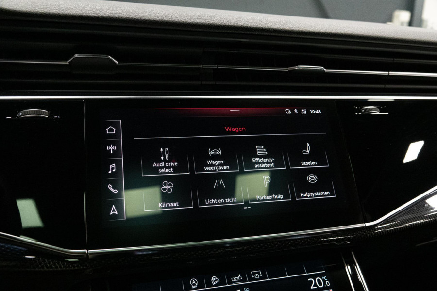 Audi SQ7 4.0 TDI quattro *BOSE / Panorama / Standkachel / Carbon / Memory / 7-zit*