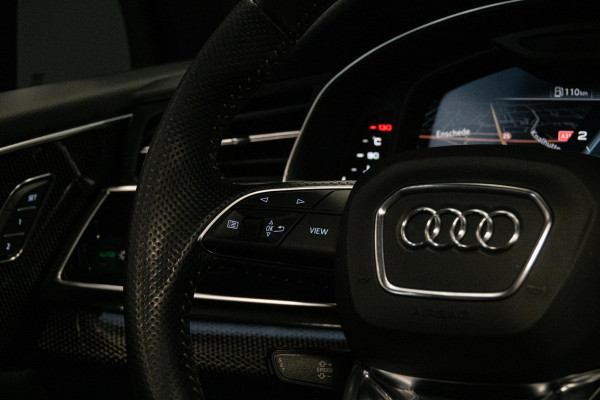 Audi SQ7 4.0 TDI quattro *BOSE / Panorama / Standkachel / Carbon / Memory / 7-zit*