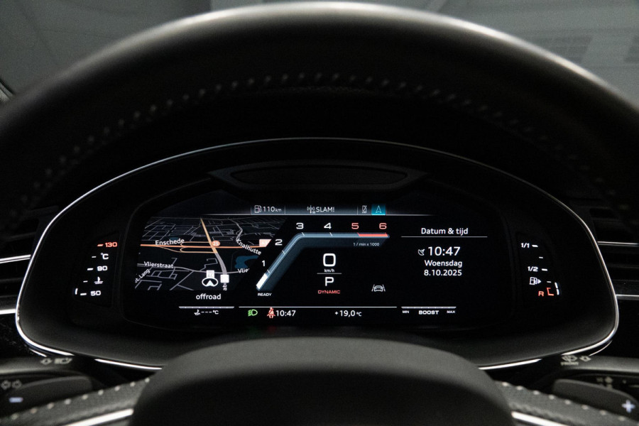 Audi SQ7 4.0 TDI quattro *BOSE / Panorama / Standkachel / Carbon / Memory / 7-zit*