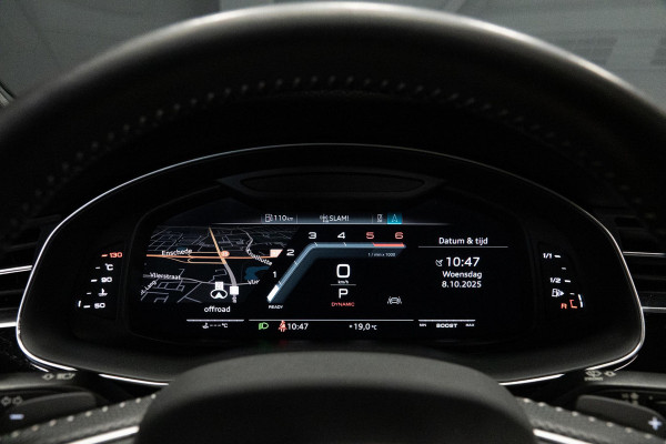 Audi SQ7 4.0 TDI quattro *BOSE / Panorama / Standkachel / Carbon / Memory / 7-zit*