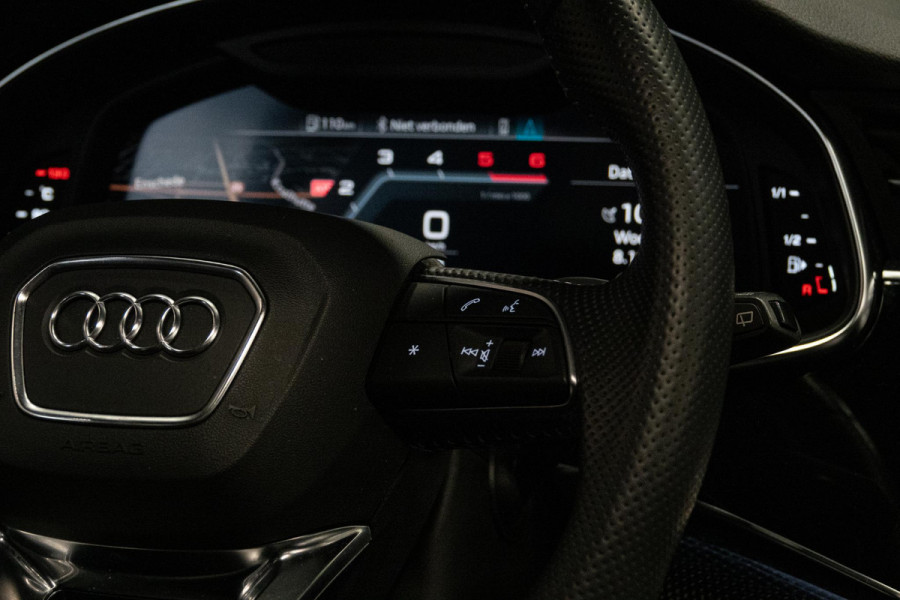 Audi SQ7 4.0 TDI quattro *BOSE / Panorama / Standkachel / Carbon / Memory / 7-zit*