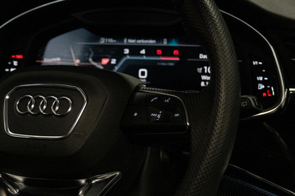 Audi SQ7 4.0 TDI quattro *BOSE / Panorama / Standkachel / Carbon / Memory / 7-zit*