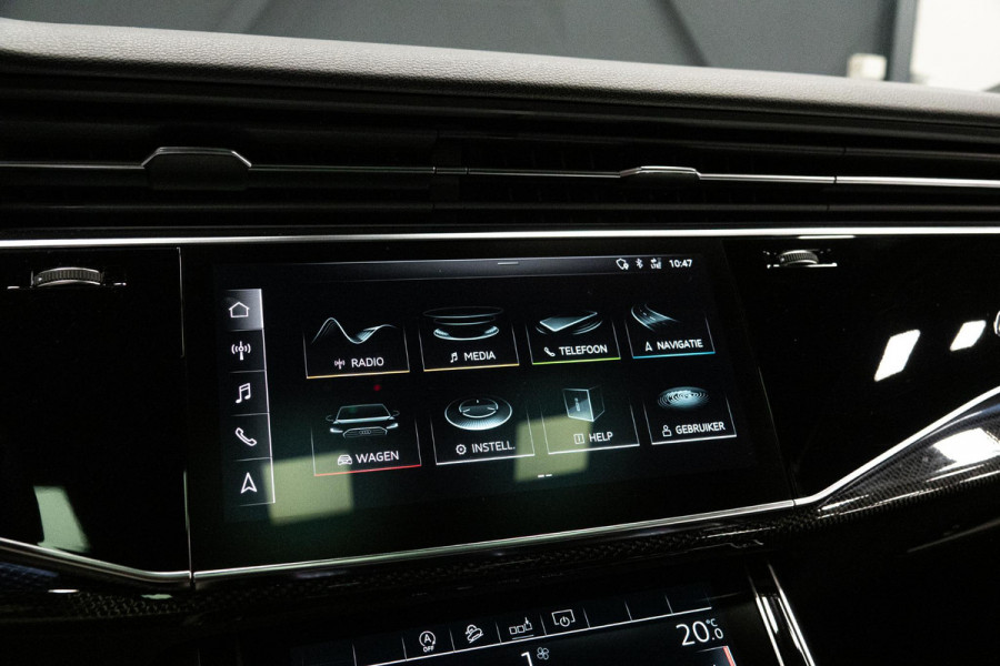 Audi SQ7 4.0 TDI quattro *BOSE / Panorama / Standkachel / Carbon / Memory / 7-zit*